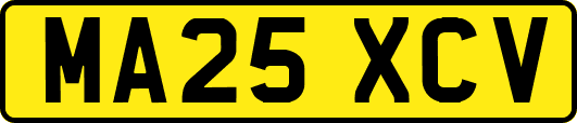 MA25XCV