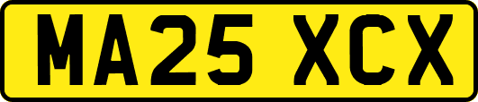 MA25XCX