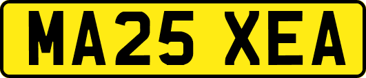 MA25XEA