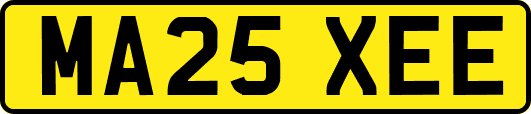 MA25XEE