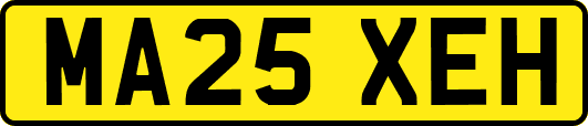 MA25XEH