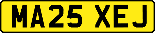 MA25XEJ