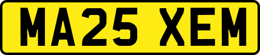 MA25XEM