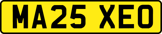 MA25XEO