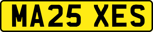 MA25XES