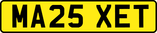 MA25XET