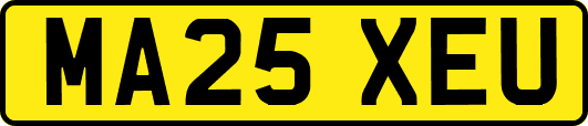MA25XEU