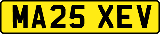 MA25XEV