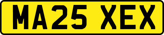 MA25XEX