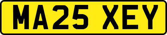 MA25XEY