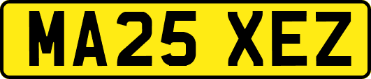 MA25XEZ