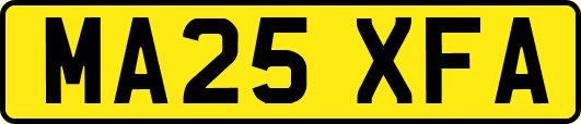 MA25XFA