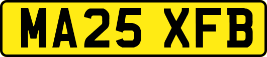 MA25XFB
