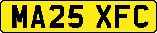 MA25XFC