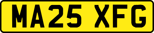 MA25XFG
