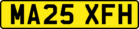 MA25XFH
