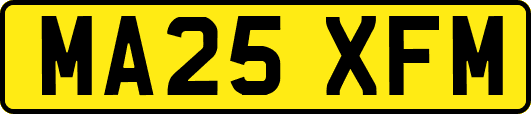 MA25XFM