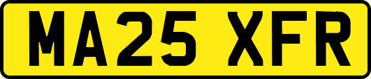 MA25XFR