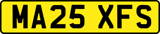 MA25XFS