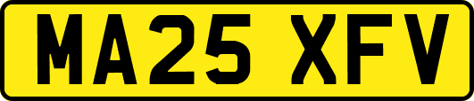 MA25XFV