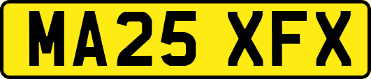 MA25XFX