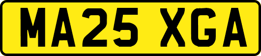 MA25XGA