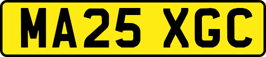 MA25XGC
