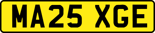 MA25XGE