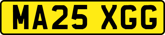 MA25XGG