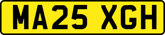 MA25XGH