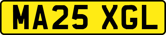 MA25XGL