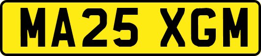 MA25XGM