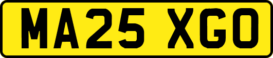 MA25XGO