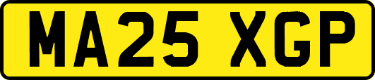 MA25XGP