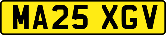 MA25XGV