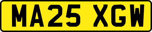 MA25XGW