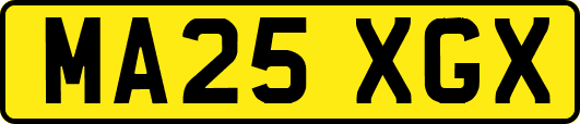 MA25XGX