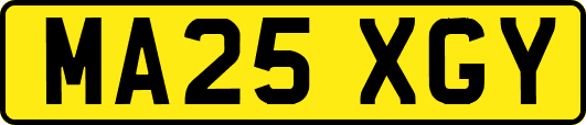 MA25XGY