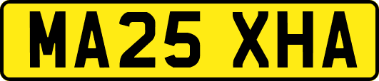 MA25XHA