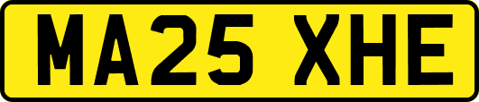 MA25XHE