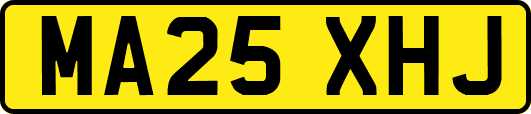 MA25XHJ
