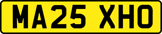 MA25XHO