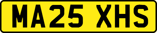MA25XHS