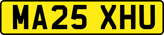MA25XHU
