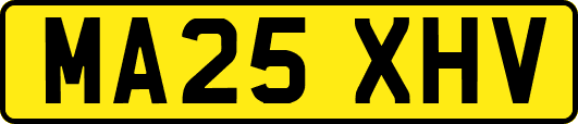 MA25XHV