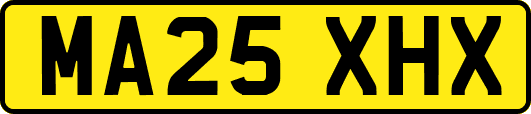 MA25XHX