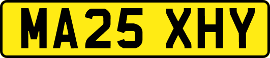 MA25XHY
