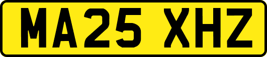 MA25XHZ
