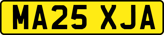 MA25XJA