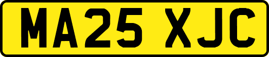MA25XJC